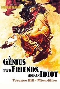 Watch trailer for A Genius, Two Friends, and an Idiot