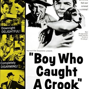 Boy Who Caught a Crook (1961) photo 9