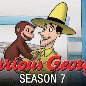 Curious George - Rotten Tomatoes image.