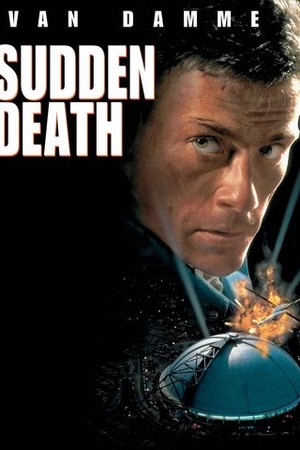 Sudden Death poster