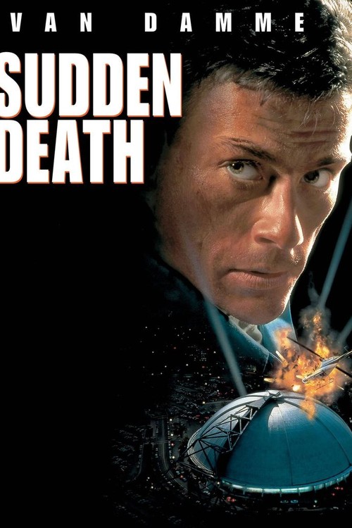 Sudden Death poster