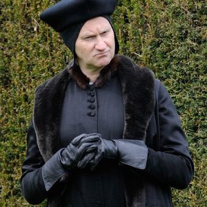 Mark Gatiss as Stephen Gardiner
