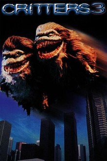 critters 3 poster
