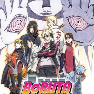 Boruto: Naruto the Movie To Get Manga Tie-In