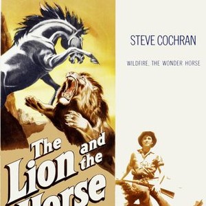 "The Lion and the Horse photo 6"