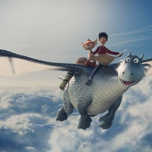 Firedrake the Silver Dragon (2020) photo 1