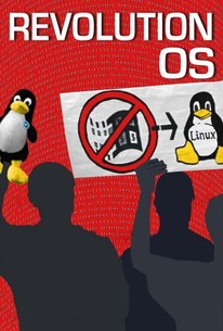 Revolution OS poster image