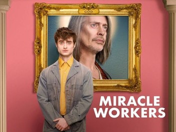 Miracle workers season 1 episode 1 2025