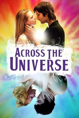 Across the Universe poster