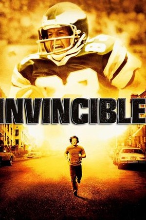 Invincible poster