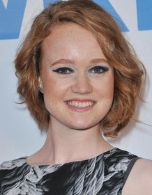 Liv Hewson