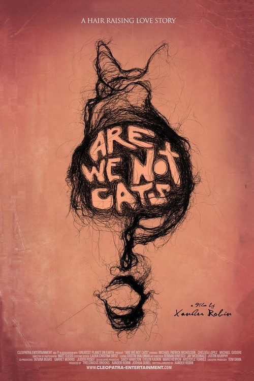Are We Not Cats poster