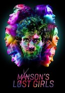 Manson's Lost Girls poster image