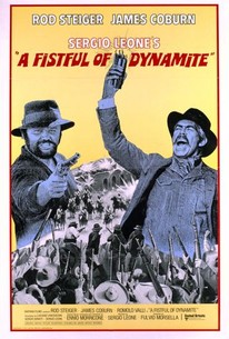 A Fistful of Dynamite poster