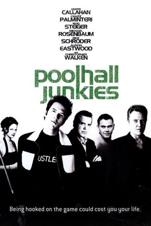 Poolhall Junkies poster