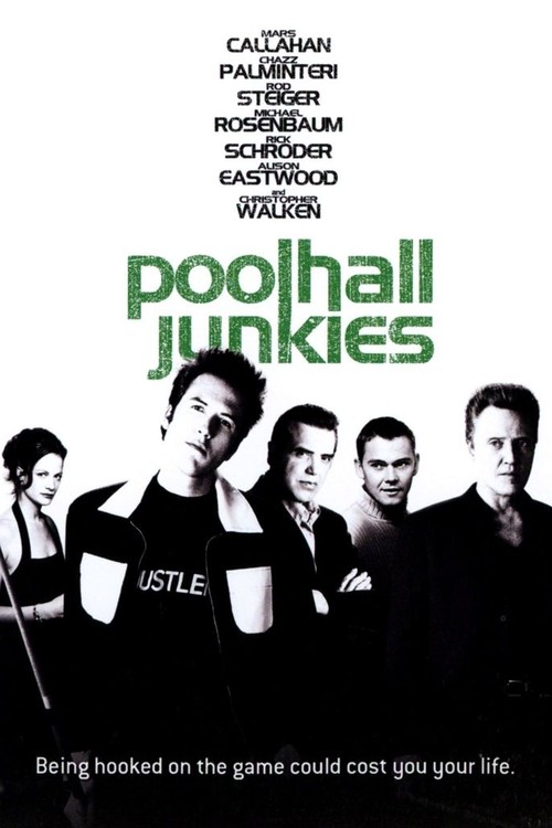 Poolhall Junkies poster