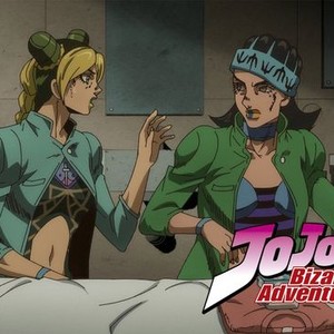 JoJo's Bizarre Adventure: STONE OCEAN Release Date Set For December 2021 on  Netflix