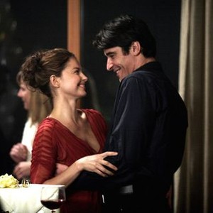 HELEN, from left: Ashley Judd, Goran Visnjic, 2008.