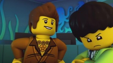 Ninjago best sale ep 99