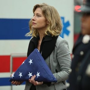 Chicago Fire, Ellen Woglom, 'Three Bells', Season 3, Ep. #13, 02/03/2015, ©NBC