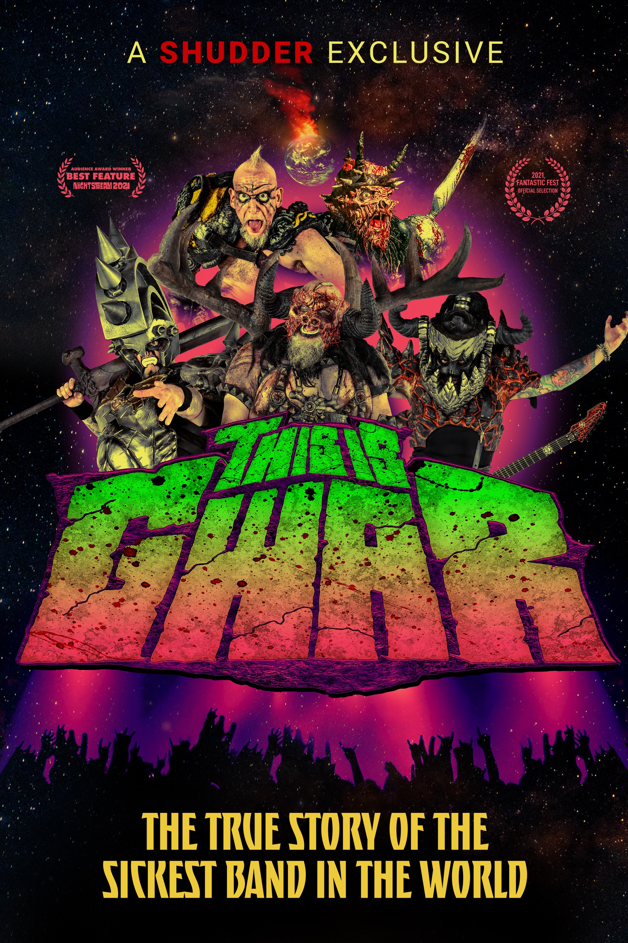 This is GWAR Pictures | Rotten Tomatoes