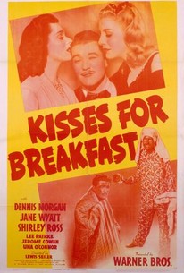 Watch trailer for Kisses for Breakfast
