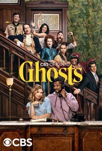 Ghosts - Rotten Tomatoes