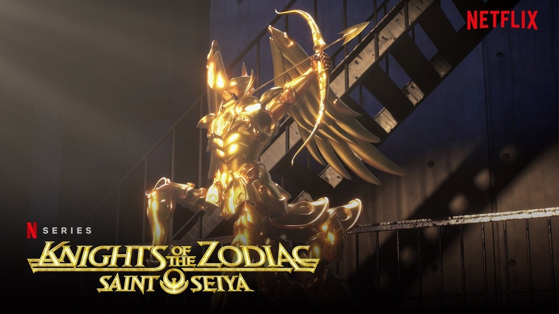 Saint Seiya: Knights of the Zodiac (Netflix)- Ep. 1-6 Impressions