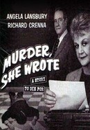 Murder She Wrote: A Story to Die For poster image