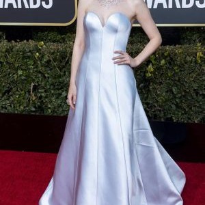 Dakota Fanning attends the 76th Annual Golden Globe Awards, Golden Globes, at Hotel Beverly Hilton in Beverly Hills, Los Angeles, USA, on 06 January 2019. (115445724)