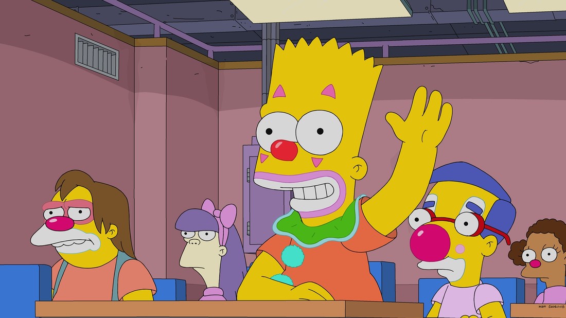 The Simpsons Season 34 Episode 21 Rotten Tomatoes