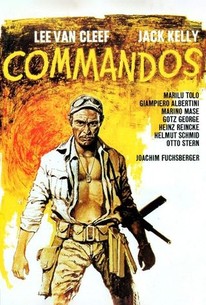 Poster for Commandos