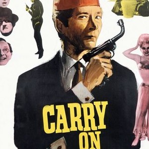 Carry on Spying photo 10