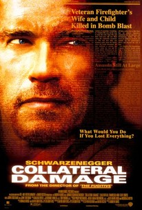Poster for Collateral Damage