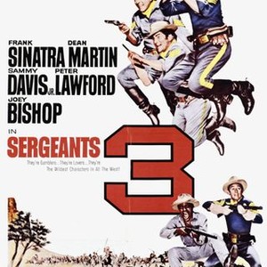 Sergeants 3 (1962) photo 8