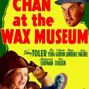 Charlie Chan at the Wax Museum photo 7
