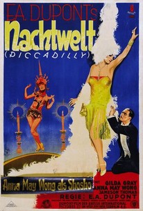 Piccadilly poster