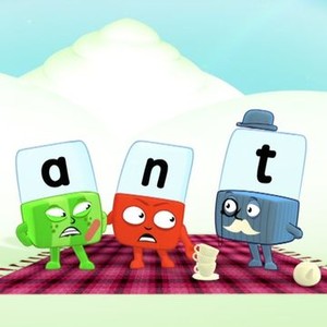 Alphablocks: Season 3, Episode 24 - Rotten Tomatoes