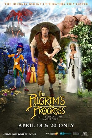 The Pilgrim's Progress poster