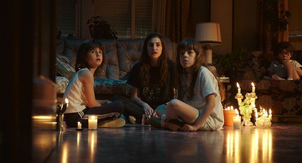 Veronica horror movie watch online outlet