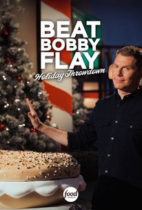 Beat Bobby Flay: Holiday Throwdown
