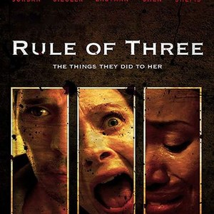 Rule of Three (2008) photo 10