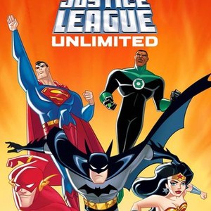 justice league unlimited villains list