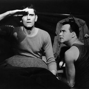 OPERATION MAD BALL, Dick York, Jack Lemmon, 1957