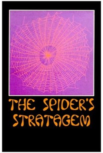 Watch trailer for The Spider's Stratagem