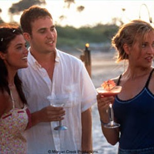 Brittany Foster (Susan Ward), Bobby (Nathan Bexton) and Adrien Williams (Lori Heuring). photo 3