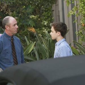 The Fosters, Jamie McShane (L), Hayden Byerly (R), 'Father's Day', Season 3, Ep. #2, 06/15/2015, ©FREEFORM