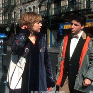 Brittany Murphy stars as Ashley with David Krumholtz as Ben in SIDEWALKS OF NEW YORK. photo 19