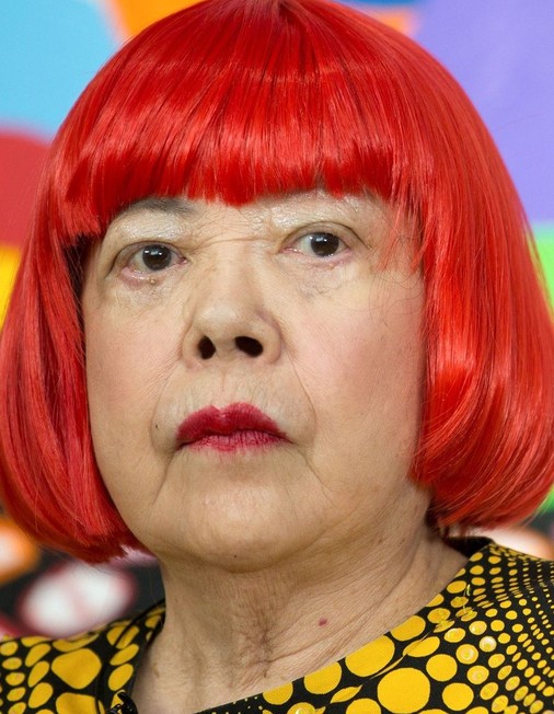 Yayoi Kusama
