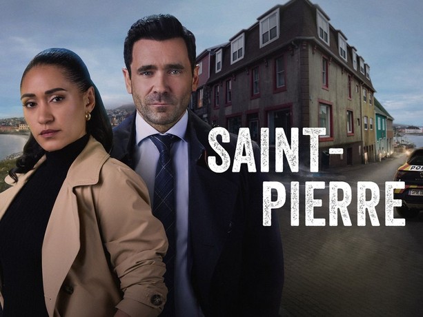 Call girl in Saint-Pierre